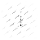 2900 120 001 Tek Silindirli, Kompresör - Exploded Parts Diagram