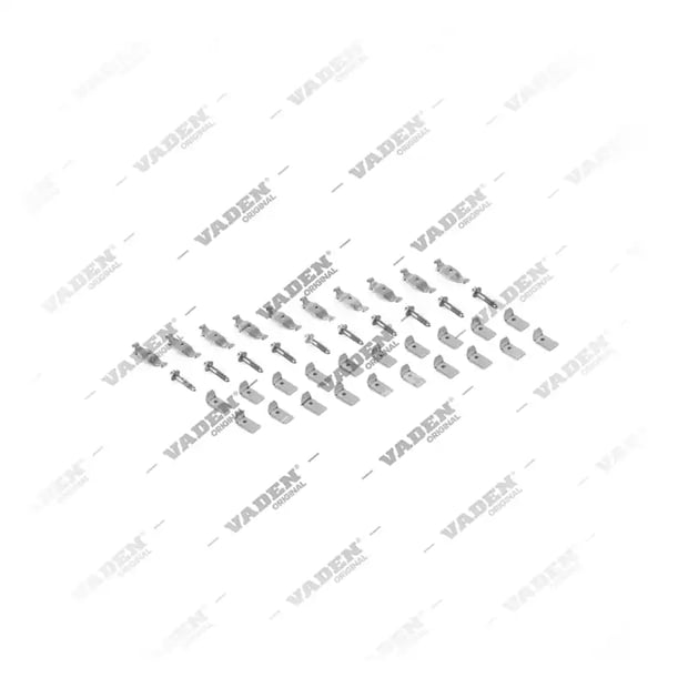 1) 1393560,1393561,1693978, 0106 035 Tamir Takımı, Vaden