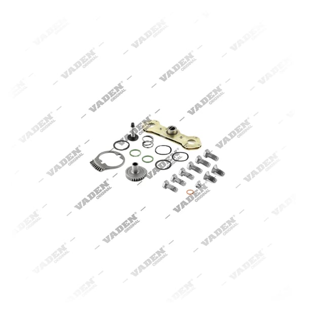 1) AMMCK1291,MCK1291,876051,2799438, 4156047 Tamir Takımı, Kaliper Mekanizma, Vaden