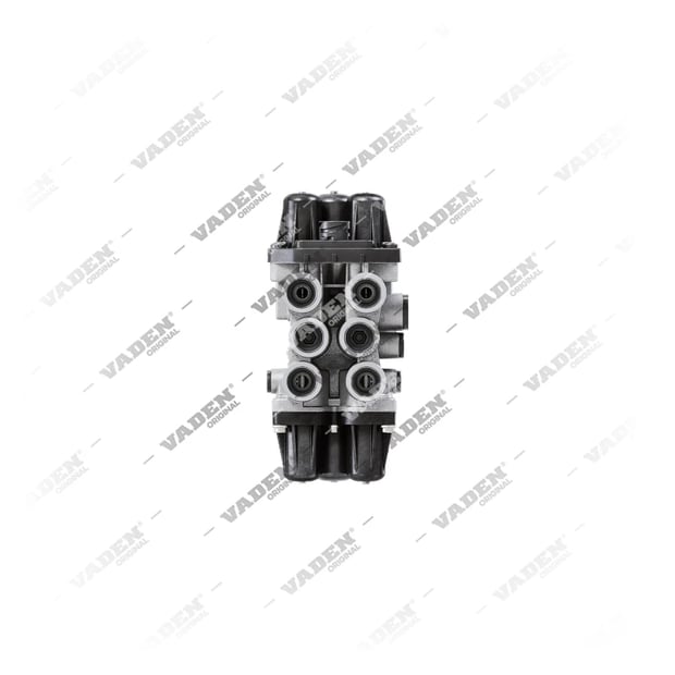 5) 9347050030,20266299,0034316206,1519210,ABA0034316206, 303.02.0003 Válvula de proteção multi-circuito, Vaden