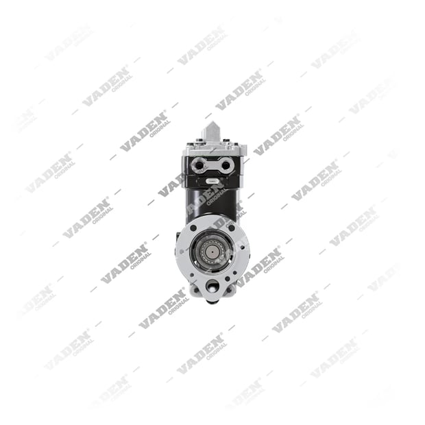 SS296 CUMMINS NT855 Mono Cilindro, Compressor de ar – imagem 7