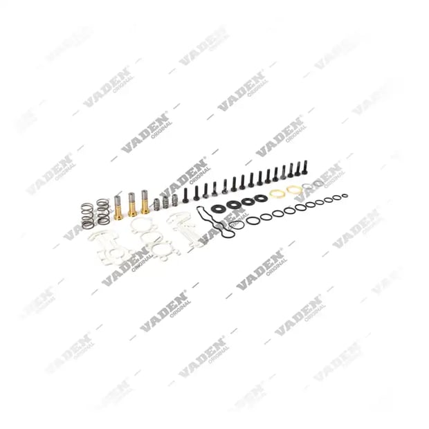 1) , 303.04.0036.02 Tamir Takımı, ECAS Selenoid Valf, Vaden