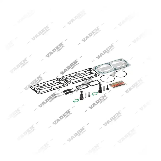 1) , 1700 070 760 Tamir Takımı, Kompresör Parçaları, Vaden