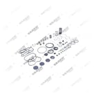 K001447S1,K001455S1,K012243S1,K012246S1,K043827N00S1,K043830N00S1,ZB4587S1,ZB4593S1, ZB 4593 S1 Tamir Takımı, Kurutuculu Tahliye Valfi, Vaden