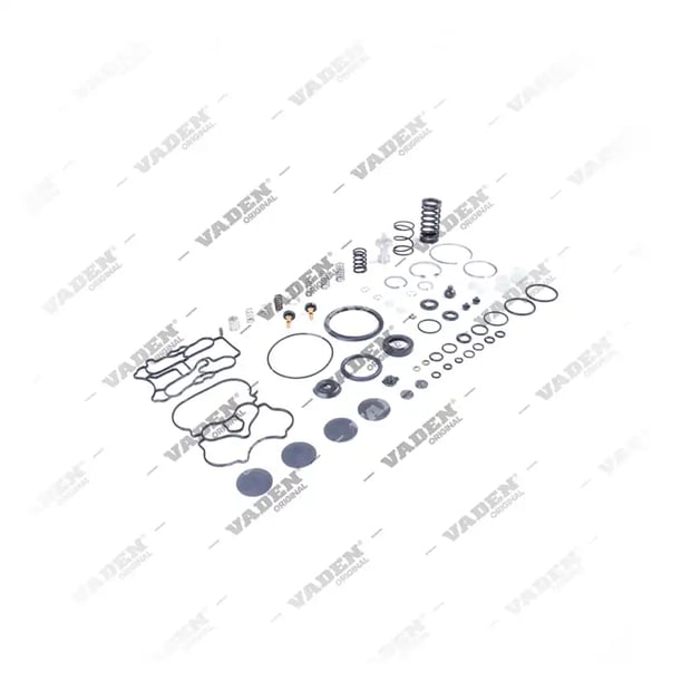 1) K001447S1,K001455S1,K012243S1,K012246S1,K043827N00S1,K043830N00S1,ZB4587S1,ZB4593S1, ZB 4593 S1 Tamir Takımı, Kurutuculu Tahliye Valfi, Vaden