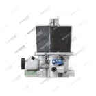 303.11.0009 Lever Actuator - Front View