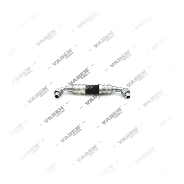 1) 5010477313, 402.07.0003 Mangueira, Kit reparo do compressor de freio a ar, Vaden