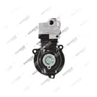 9125120080,20846000, 1300 190 002 Çift Silindirli, Kompresör, Vaden