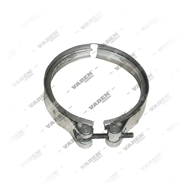 359.03.0010 Morsetto, Tubo flessibile - Front Perspective View