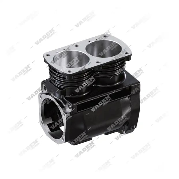 2) , 7100 802 001 Gövde, Kompresör Parçaları, Vaden