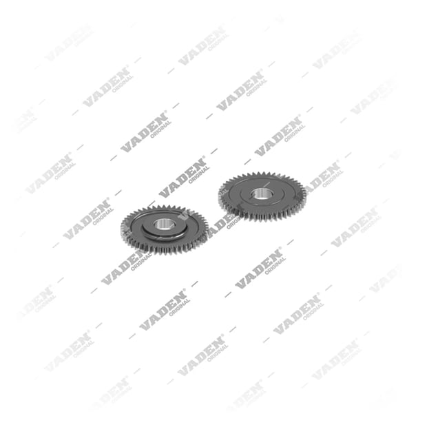 1) , 7600 750 006 Carreto, Kit reparo do compressor de freio a ar, Vaden