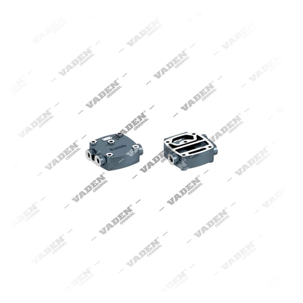 1) SS296CS2, 19 13 11 Silindir Kapak, Kompresör Parçaları, Vaden