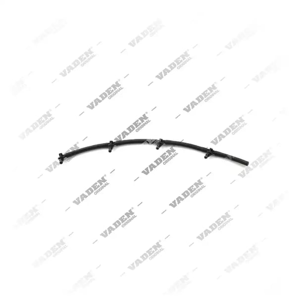 1) 6510702432, 457.01.0014 Injector Pipe, Cylinder Head, Vaden