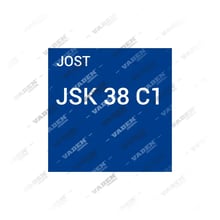 JSK 38 C1 - Jost, Beşinci Teker Tipleri