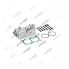 , 34 02 50 Cabeçote, Kit reparo do compressor de freio a ar, Vaden