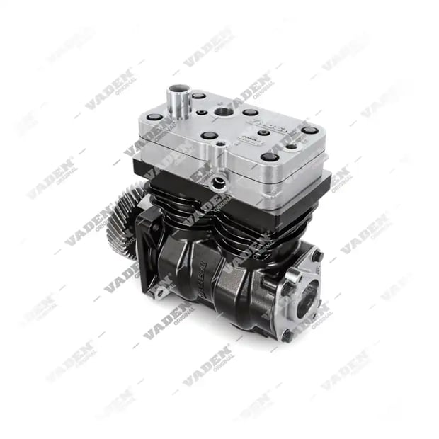 2) 9061300215,9061301015,9061302315,4115530000, 1100 015 001 Twin Cylinder, Air Compressor, Vaden