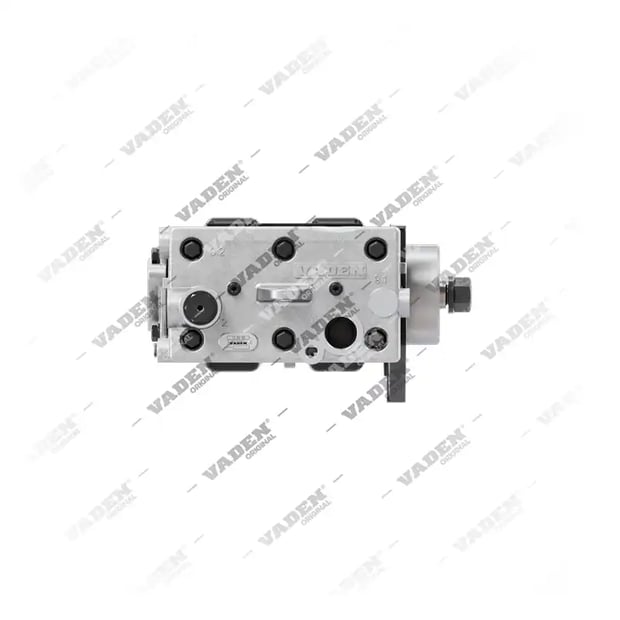 1100 255 021 (sem engrenagem) Cilindro duplo, Compressor de ar – imagem 3
