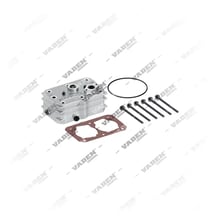16 01 10 Testa del cilindro, Kit di riparazione per compressori per freni ad aria