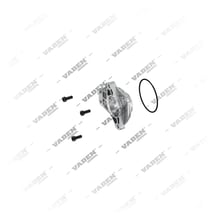 29 11 12 - Flange da cambota, Kit reparo do compressor de freio a ar