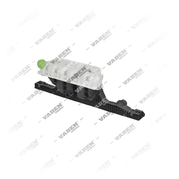 1) 81061016468,81061016511, 543.02.0008 Serbatoio di espansione, Radiatore, Vaden