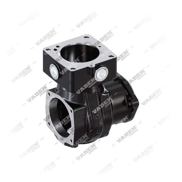 2) , 7100 851 024 Cárter, Kit reparo do compressor de freio a ar, Vaden