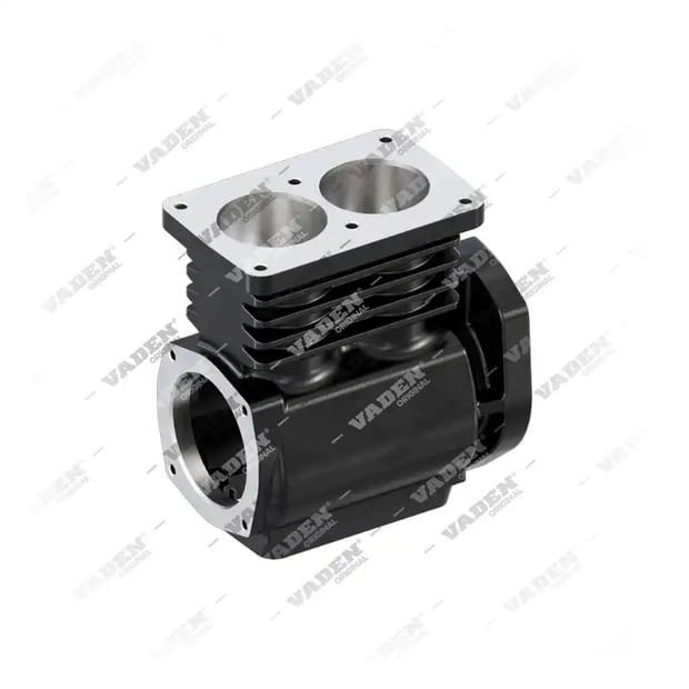 7100 702 005 Cárter, Kit reparo do compressor de freio a ar – imagem 2