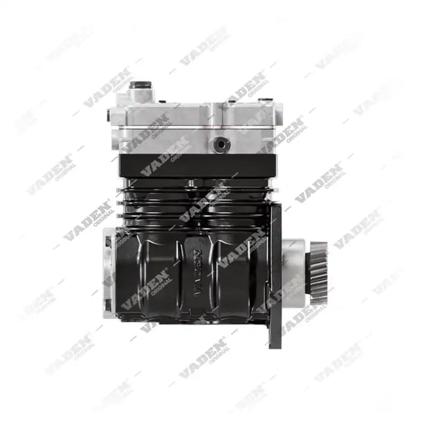 5) 9115531040,4571302515, 1100 020 002 Çift Silindirli, Kompresör, Vaden