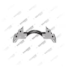 , 4022014 PAN 19 / PAN 22 SINGLE- R - 19.5" Support d'étrier, support d'étrier, Vaden