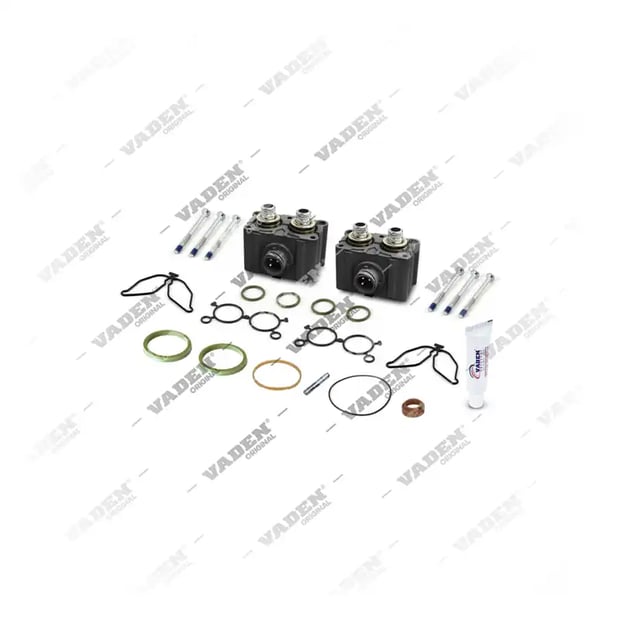 1) 4213510052,0012603863, 303.11.0090.01 Tamir Takımı, Shifting Silindir, Vaden