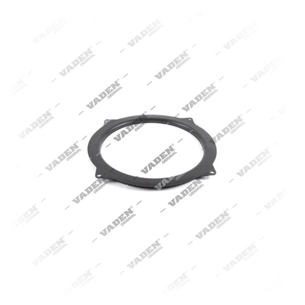 1) 81066200140, 540.02.0002 Fan Ring, Radiator, Vaden