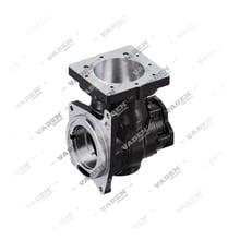 7100 101 001 - Gövde, Kompresör Parçaları