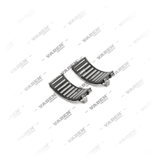 1) , 4061003 Rolle, Bremssattel-Mechanismus, Vaden
