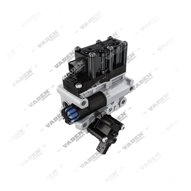 1) 4728900610,1905375, 303.04.0083 ECAS Selenoid Valf, Vaden