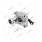 0104 283 Pipe, Oil Sump - Front Perspective View