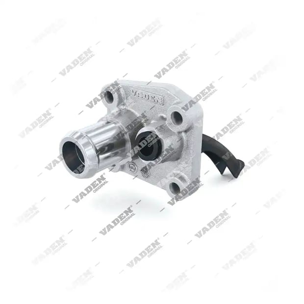 0104 283 Pipe, Oil Sump - Front Perspective View