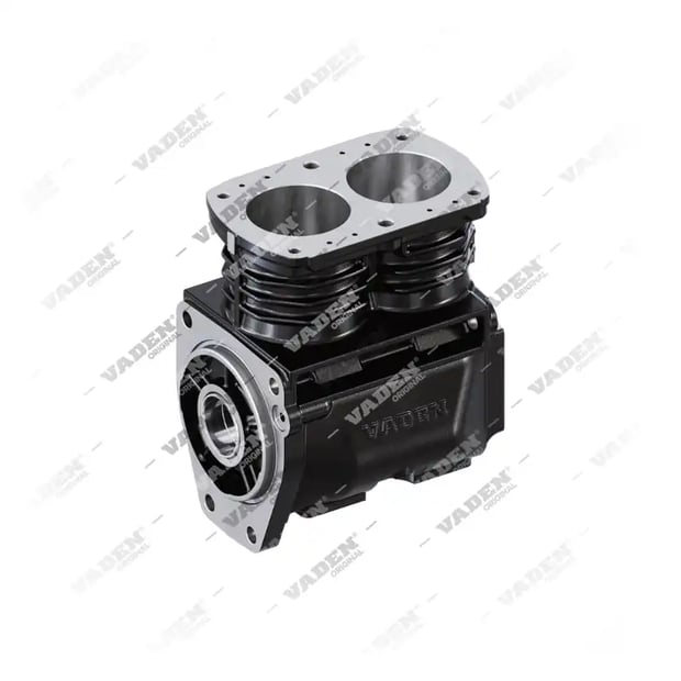 7100 652 001 Cárter, Kit reparo do compressor de freio a ar – imagem 2