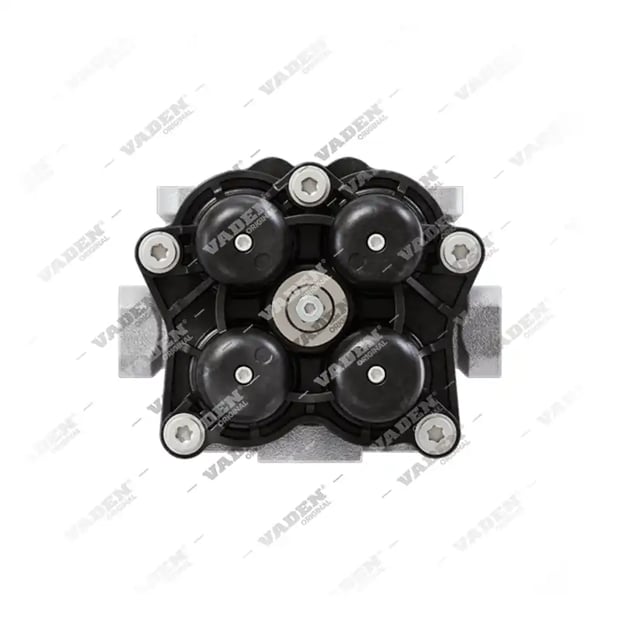 3) AE4619,II39775F, 303.02.0045 4-circuit protection valve, Vaden