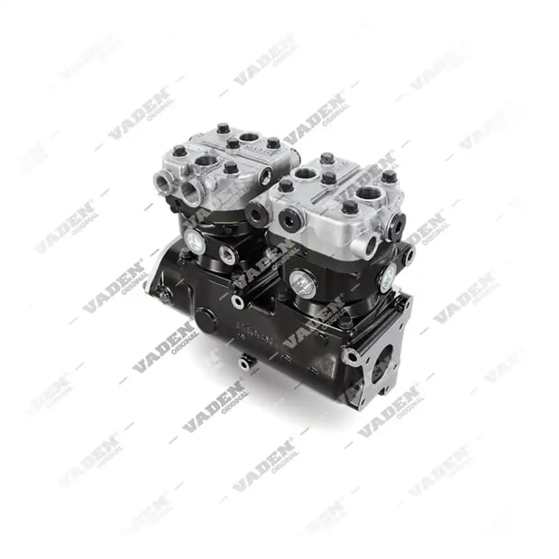 2) 51541006007S,51541006008S, 1200 130 001 Çift Silindirli, Kompresör, Vaden