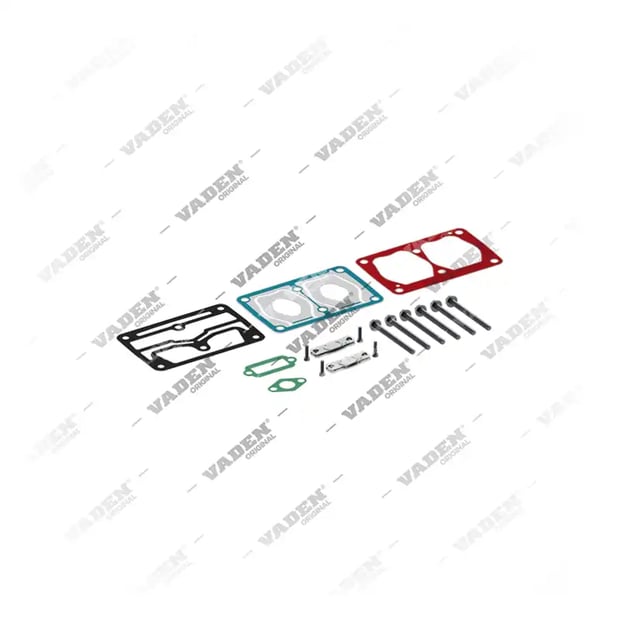 1) , 1900 025 750 Tamir Takımı, Kompresör Parçaları, Vaden