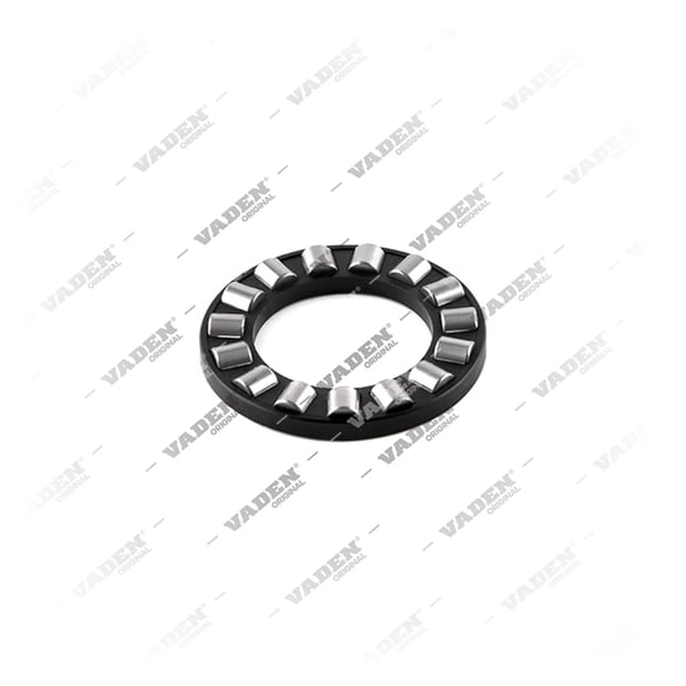 1) , 4111014 Rullo, Albero della pinza, Vaden