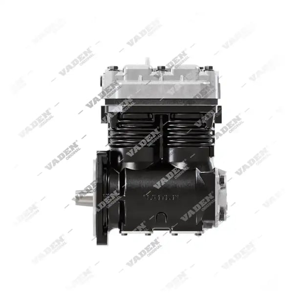 6) 1241874,1241874A,1241874R,1321470,1321470A,1321470R,1366290,II15697,II34840,LP4823,SEB01782000, 1600 020 001 Double cylindre, Compresseur d'air, Vaden