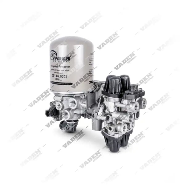 1) 9325001040,5801411753, 305.01.0085 Completo, Unidade de processamento de ar, Vaden