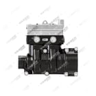 1200 300 001 Zweizylinder, Luftkompressor - Right Side View