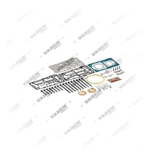 1600 160 750 Kit de reparação, Kit reparo do compressor de freio a ar