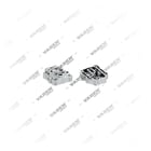 , 15 17 11 Cabeçote, Kit reparo do compressor de freio a ar, Vaden