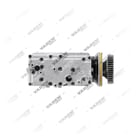 9127180030,2234907, 1600 165 001 EURO6 Çift Silindirli, Kompresör, Vaden