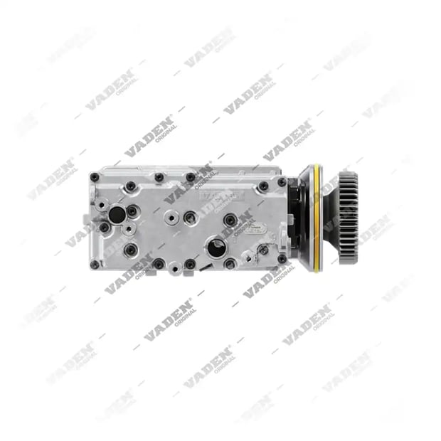 3) 9127180030,2234907, 1600 165 001 EURO6 Çift Silindirli, Kompresör, Vaden