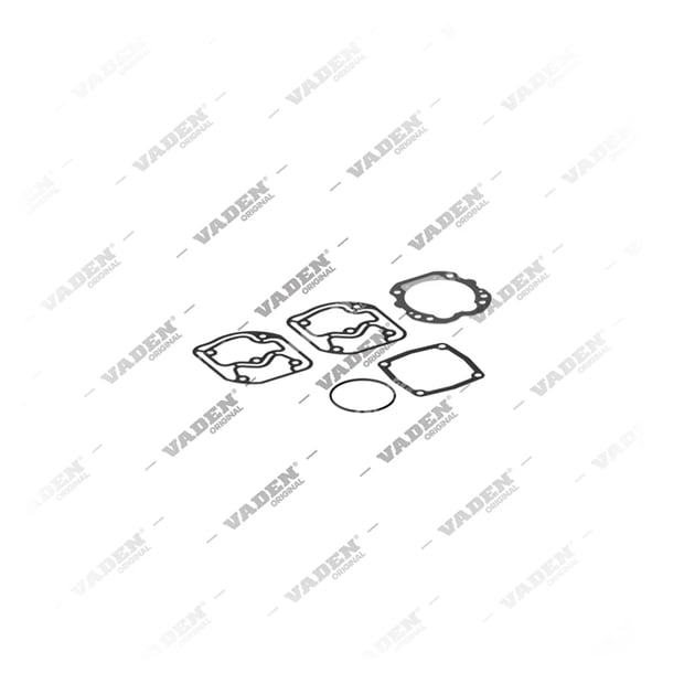 1) , 1200 030 150 Conta Takımı, Kompresör Parçaları, Vaden