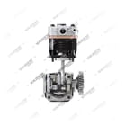 , 1100 070 002 Çift Silindirli, Kompresör, Vaden