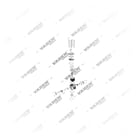 4471302015, 1100 080 001 Single Cylinder, Air Compressor, Vaden